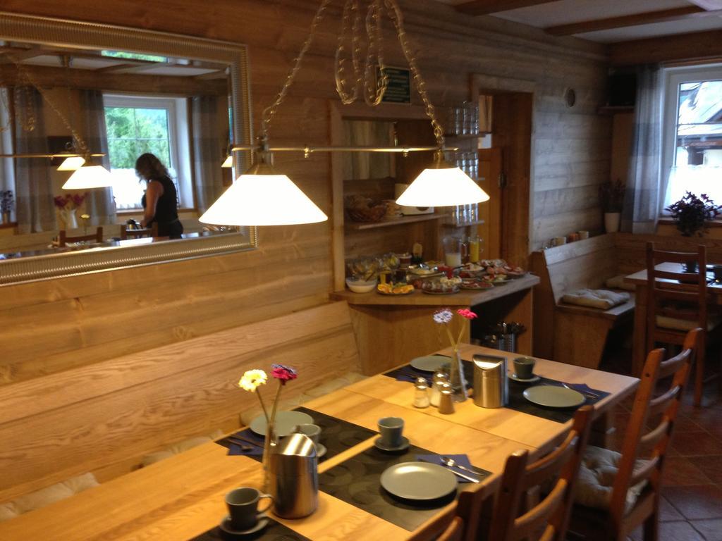 King Size Apartman Pension Monika Spindleruv Mlyn Ruang foto